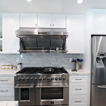 Kitchen remodeling