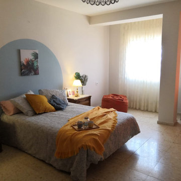 REMODELACIÓN DE INTERIORES CON INVERSIÓN MÍNIMA