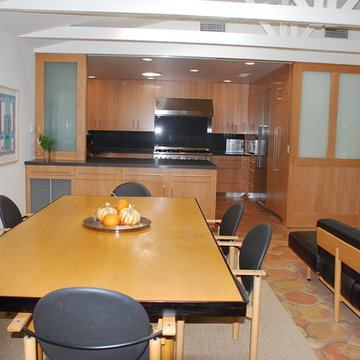 Mossman Remodel