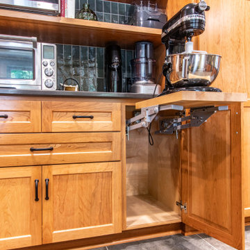 Forest Kitchen