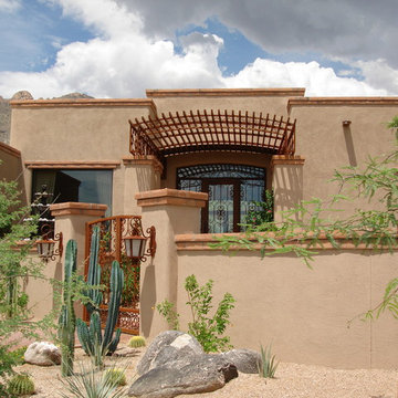 Pima Canyon Territorial