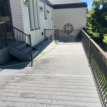 Decks and Stairs (Exterior)