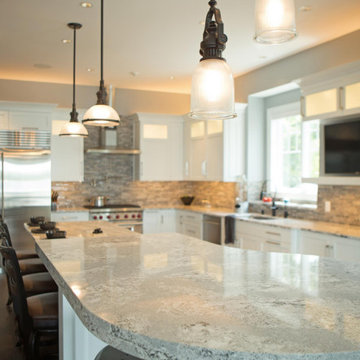 Trusdell, Kitchen, Syracuse, IN