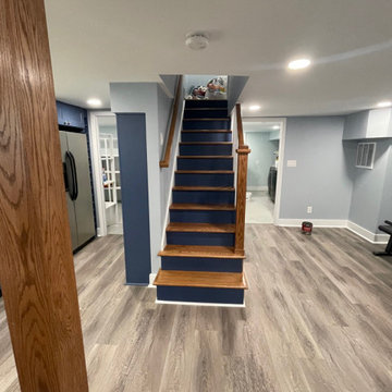 Basement Finishing