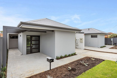 Exterior in Perth.