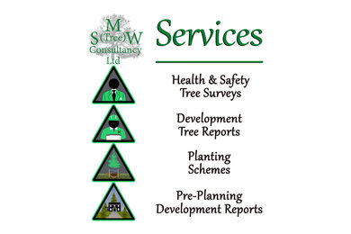 SMW (Tree) Consultancy Ltd Services