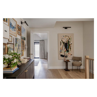 Kirkland New Construction - Transitional - Hall - Seattle - by ...