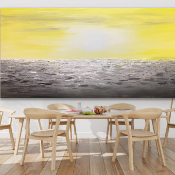 Original Handmade Modern Abstract Custom Art for Modern Contemporary Interiors