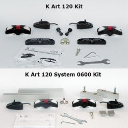 K Art Sliding System By Koblenz - Products
