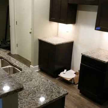 Kitchen and Bathroom Projects
