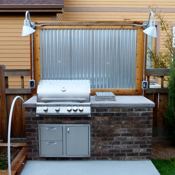 Outdoor Kitchens