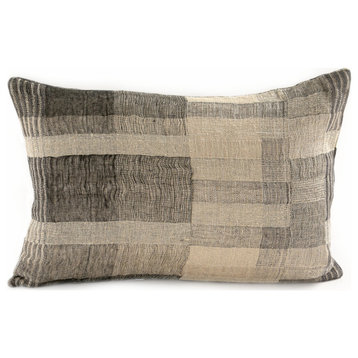 Mojave Linen/Silk 16x22" Cushion