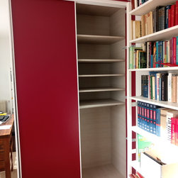 Placard sur mesure - Laqu&eacute; - Armoires And Wardrobes