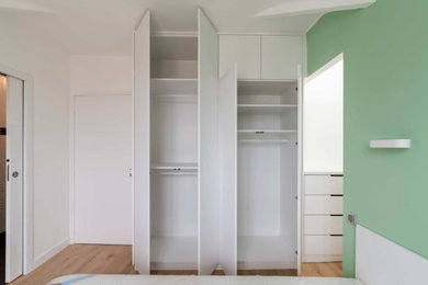 Projet rénovation de chambre