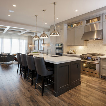 Richmond Luxury Showhome