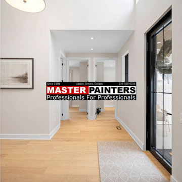 Daily Winter Interior Painting in the 519 Area.