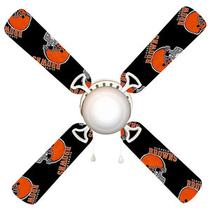 Swish Basketball 42 Ceiling Fan And Lamp Contemporary