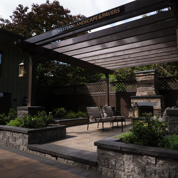 Western Landscape & Pavers Showroom