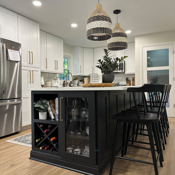 Main Level Renovations