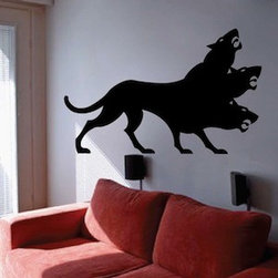 Mythological f84 - Wall Decals