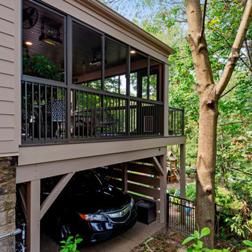 Tree House Vibes