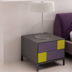 Essencial Bedroom - Nightstands And Bedside Tables