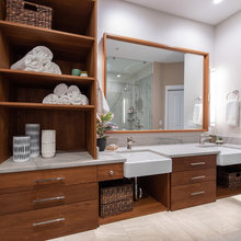 Bathroom-Towel Racks