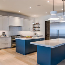Kitchen Handle Height