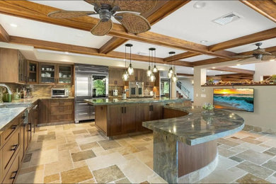Inspiration for a timeless kitchen remodel in Other
