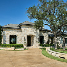 Exterior home