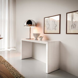 Portofino Console by Cattelan - Living Room Furniture