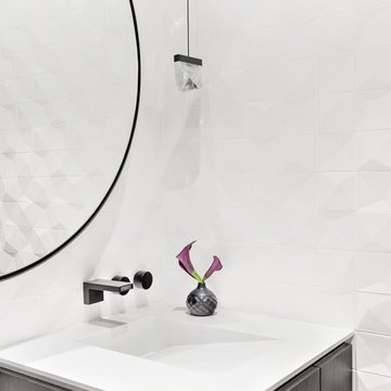 Gramercy Master Bath