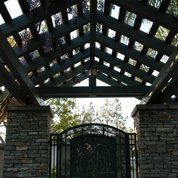 Outdoor Pergolas & Structures