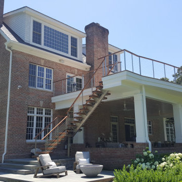 Re-imagined Outdoor Living - Queenstown, Maryland