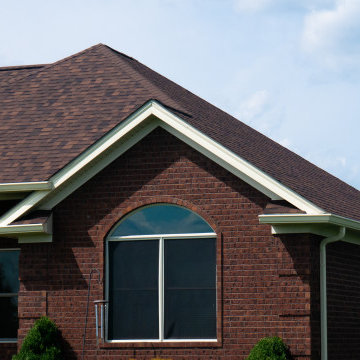 Roof Siding Faccia Gutters Garage Door