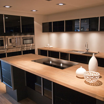 Kitchens
