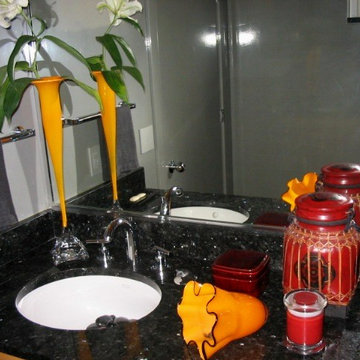 Powder Room, Dallas