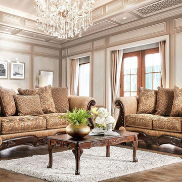 Nicanor Sofa Set