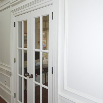 Whiskey Creek, Frederick, MD. Renovation