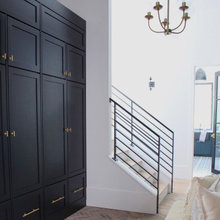mud room/lockers