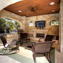 Exterior rooms