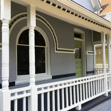Denver Victorian Exterior #1