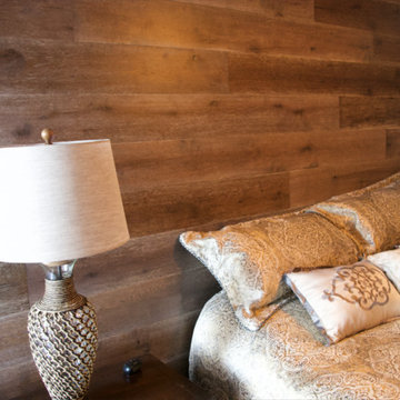 2016 Contemporary/Rustic project