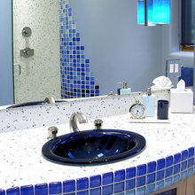 Zoe and Ellie's Bathroom