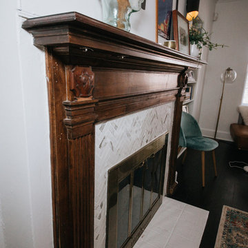 58th Street Transitional Remodel