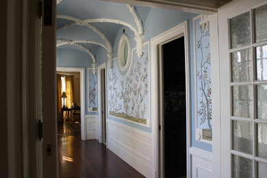 Inspiration for a timeless bathroom remodel in San Francisco