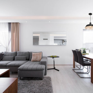 Fovero RLM Cord Hung Pendants