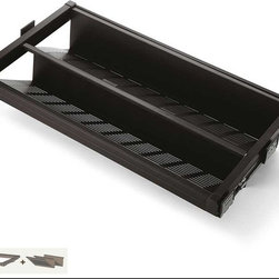 Solid Shoe Drawer Kit (Moka) - Wardrobe Storage Solutions