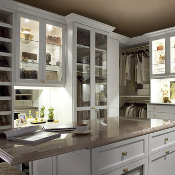 LED Closet Lights - Upper East Side Manhattan, NY