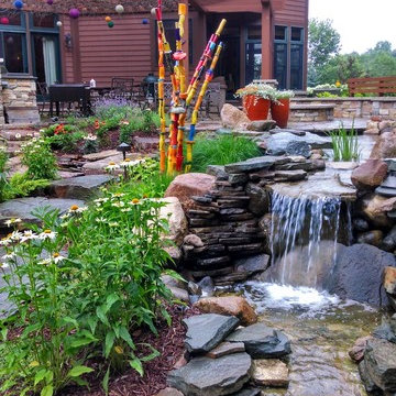 Stone & Water